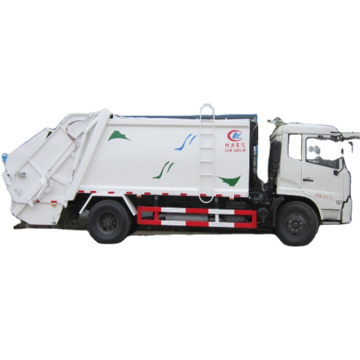 cummins 170hp Diesel Capacity Of Compactor Garbage Truck Prices For Sale